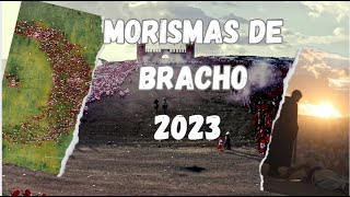 Morismas de Bracho 2023 [upl. by Atnim]