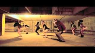 Richmond VCU Bearded Style 턱수염스타일 Parody of Psys Gangnam Style [upl. by Roby]