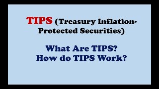 What Are TIPS How do TIPS Work [upl. by Aramois]