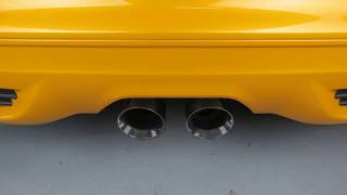 Ford Focus ST Mk3 Performance Exhaust by Cobra Sport Exhausts [upl. by Berns]