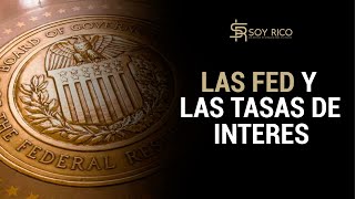 Cómo funcionan las fed y las tazas de interés por Luis Restrepo [upl. by Royo]