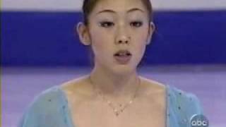 Fumie Suguri 20034 Grand Prix Final FS [upl. by Grimbly981]