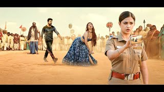 South Indian Full HD Movie  South New Film  Hindi Dubbed  Ram Charan  Dimple Hayathi [upl. by Korrie]