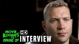 Insurgent 2015 Behind the Scenes Movie Interview  Jai Courtney Eric  Movie Facts [upl. by Tniassuot679]