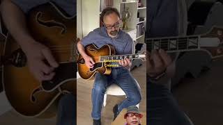 Benedetto Cremona guitar music acousticguitar jazz [upl. by Merrill]