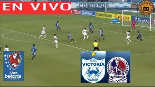 VICTORIA VS OLIMPIA EN VIVO POR GRANEGA 🔴 HONDURAS LIGA NACIONAL  CLAUSURA  JORNADA 9 [upl. by Assirrak469]