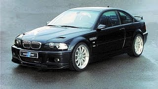 HARTGE H50 bmw e46 m3 v8 [upl. by Elfont]