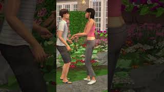 133 Sorensen Avenue  The Sims 2 Speed Build Gameplay  shorts [upl. by Dougy]