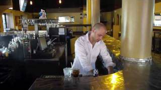 Bartending Tutorial  How to Pour Drinks Using a Measured Pour Spout [upl. by Lunsford]