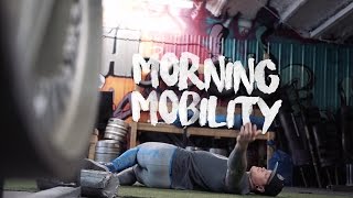 MY MORNING MOBILITY ROUTINE [upl. by Ursula]