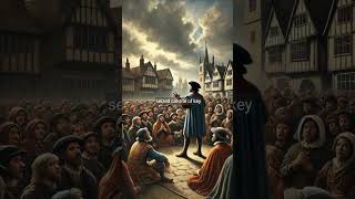 June 13 The English Peasants Revolt Led by Wat Tyler todayinhistory onthisday [upl. by Lareneg156]