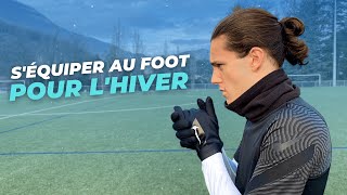 NE PLUS AVOIR FROID AU FOOT LHIVER [upl. by Atiuqahc907]