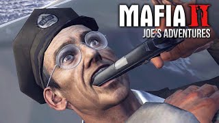 Mafia 2 Joes Adventures  Chapter 1  Witness [upl. by Anatak]