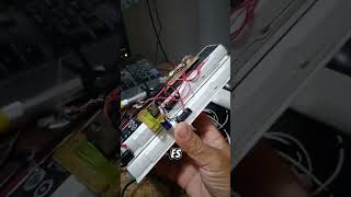 Construir Mini UPS Casero con baterías de Laptop recicladas [upl. by Aneekat845]