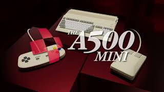 The A500 Mini Trailer [upl. by Novrej818]