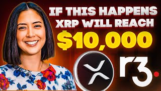 Monica Long Ripple CEO Says If this happens XRP will reach 10000 [upl. by Barra]