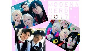 quotMODENANERD 2017quot  Victuuri WEDDING  ConVlog ❣ [upl. by Yaker]