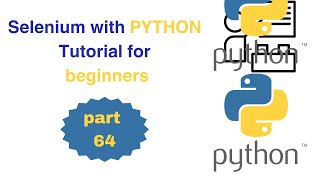 064 Grouping Tests in PyTest  pytestmark Decorator  Web Automation Selenium Python [upl. by Donnell196]