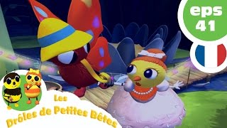 DRÔLES DE PETITES BÊTES  EP41  Des amis indésirables [upl. by Nami]