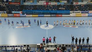 VOTV  Liga Guerreras Iberdrola KH7 BM Granollers  Elda Prestigio [upl. by Atilrac523]