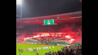 Werder Brême vs Darmstadt 03122024 [upl. by Dnomsaj]