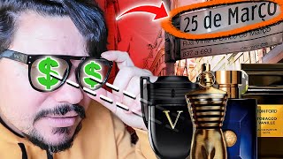 25 de MARÇO  COMPRE Perfumes Importados da DISTRIBUIDORA   BARATO [upl. by Alethea]