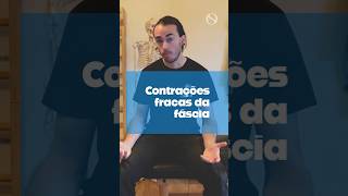 A Importância das Contrações Fracas da Fáscia osteopatia osteopata fascia fascial [upl. by Nuncia421]