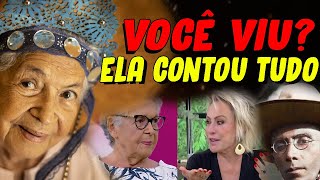 Filha de Lampião e Maria Expedita Revela Histórias Inéditas no Encontro com Ana Maria Braga [upl. by Adnilasor]