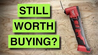 Should you buy the Milwaukee M18 Oscillating Multi Tool [upl. by Alansen]