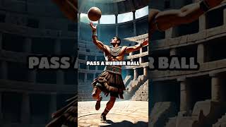 Aztec Ball Game Win and Be Sacrificed shorts history [upl. by Alakim]