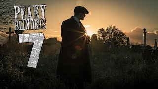 peaky blinders season 7 Release date serie Netflix movie trailer [upl. by Esyle]