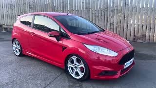 Ford Fiesta ST2 [upl. by Enila]