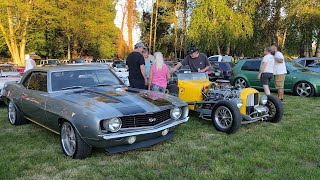 Binford car show highlights [upl. by Rolyat439]