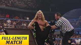 Chris Jerichos WWE InRing Debut [upl. by Schnorr]