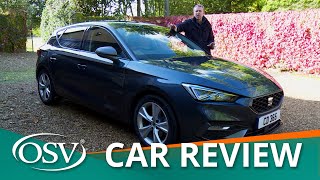 New SEAT Leon InDepth Review  The Best Family Car of 2020 [upl. by Fryd477]