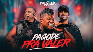 Pra valer  Dvd Pagode pra valer AO VIVO [upl. by Teria]