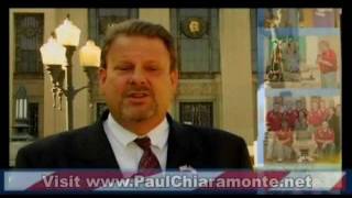 Paul Chiaramonte  Candidate Rockland Family Court Judge [upl. by Kier]