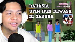 Rahasia Rumah Upin Ipin di Sakura Simulator [upl. by Aplihs137]