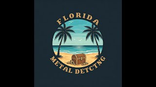 Metal Detecting North Jettys and Jacksonville beach [upl. by Ryley186]