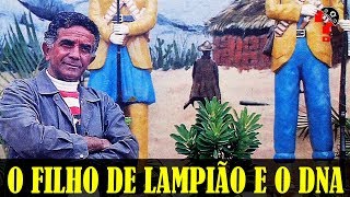 O Filho de Lampião e o DNA  O Cangaço na Literatura  207 [upl. by Kellene813]