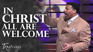 The Sin of Elitism  Tony Evans Sermon [upl. by Hsenid]