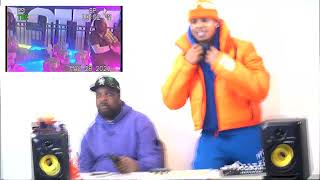 Babyface Ray  Sincerely Face Official Video BROOKLYN REACTION [upl. by Emerick]