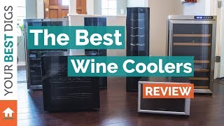 Best Wine Coolers Review [upl. by Yelra]