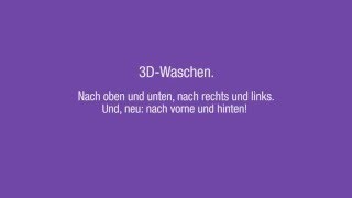 Schulthess  Weltneuheit 3D Waschtrommel [upl. by Yatnohs]