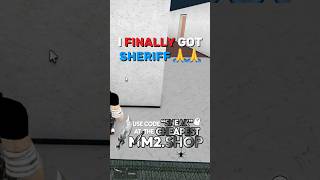 GOODBYE 👁️🫦👁️ FELICIA 😍 roblox mm2 fypシ゚viral [upl. by Aynad228]