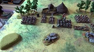 Army Showcase  Oathmark Fantasy Undead [upl. by Kipp]