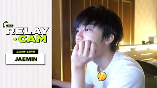 ⏱JAEMIN  11AM12PM｜NCT 24hr RELAY CAM [upl. by Alaster]