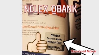 Nclex Question Bank  How To Access Your Nclex Book’s Qbank [upl. by Petes]