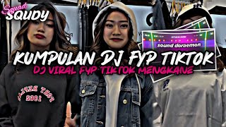 KUMPULAN DJ FYP TIKTOK 2023 SOUND KANE JEDAG JEDUG FUL BAS TERBARU [upl. by Peppel]