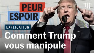 Donald Trump vous manipule voici comment [upl. by Beaumont54]